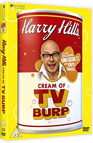 Harry Hill's Cream of TV Burp [DVD] von ITV Studios Home Entertainment