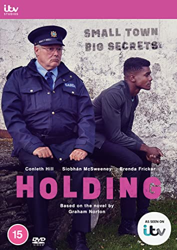 Holding [DVD] [2022] von ITV Studios Home Entertainment