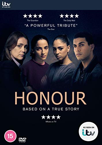 Honour [DVD] [2020] von ITV Studios Home Entertainment