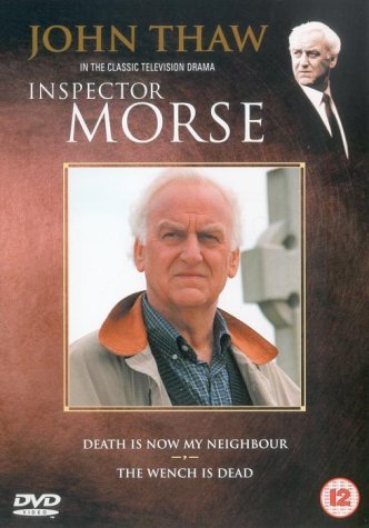 Inspector Morse - Death is now my Neighbour / The Wench is Dead [2 DVDs] [UK Import] von ITV Studios Home Entertainment