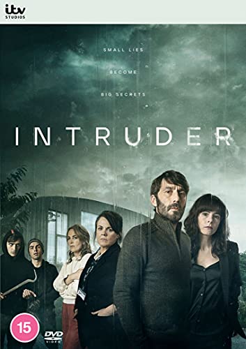 Intruder [DVD] [2021] von ITV Studios Home Entertainment