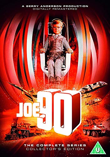 Joe 90 [DVD] [2018] von ITV Studios Home Entertainment