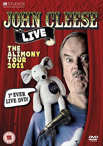 John Cleese Live! - The Alimony Tour [DVD] von ITV Studios Home Entertainment