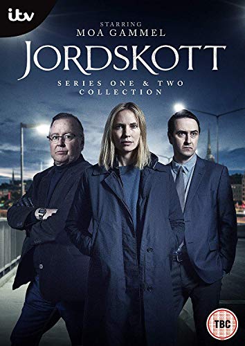 Jordskott I and II [DVD] [2017] von ITV Studios Home Entertainment