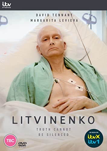Litvinenko [DVD] von ITV Studios Home Entertainment
