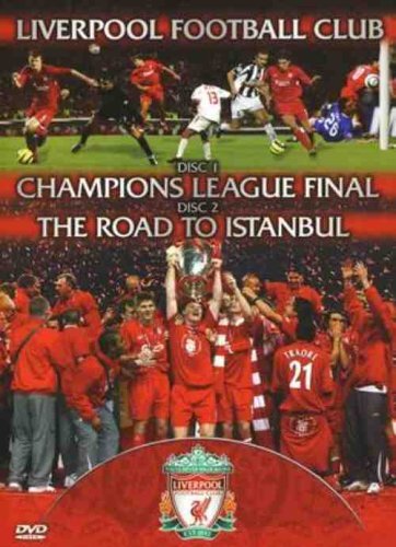 Liverpool - The Road to Istanbul [2 DVDs] [UK Import] von ITV Studios Home Entertainment