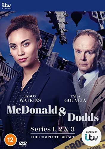McDonald & Dodds: Series 1-3 [DVD] von ITV Studios Home Entertainment