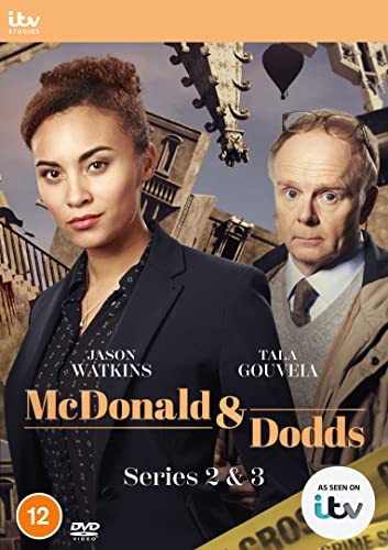 McDonald & Dodds: Series 2-3 [DVD] von ITV Studios Home Entertainment