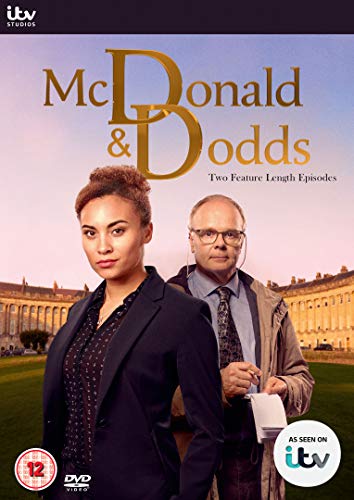 McDonalds & Dodds: Series 1 [DVD] [2020] von ITV Studios Home Entertainment
