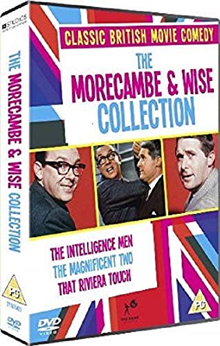 Morecambe & Wise: The Movie Collection [3 DVDs] (UK-Import) von ITV Studios Home Entertainment