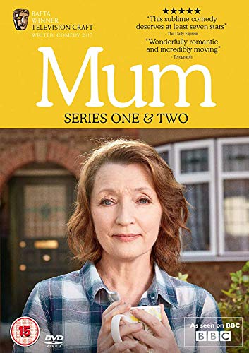 Mum Series 1 & 2 [DVD] [2018] von ITV Studios Home Entertainment