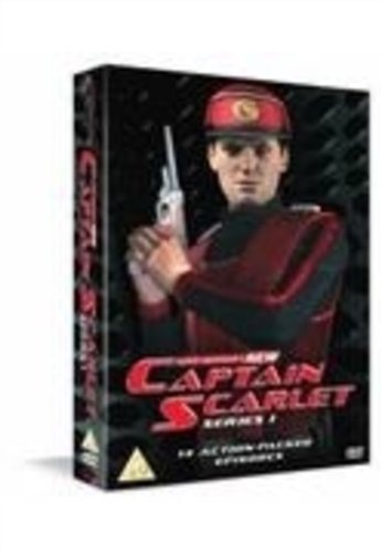 New Captain Scarlet - Series 1 [4 DVDs] [UK Import] von ITV Studios Home Entertainment