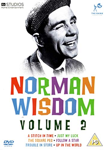 Norman Wisdom - Volume 2 DVD von ITV Studios Home Entertainment