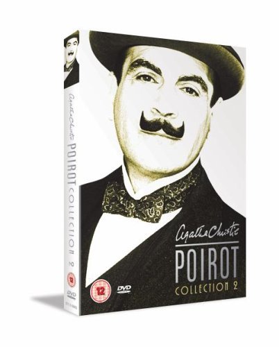 Poirot Collection 2 [4 DVDs] [UK Import] von ITV Studios Home Entertainment