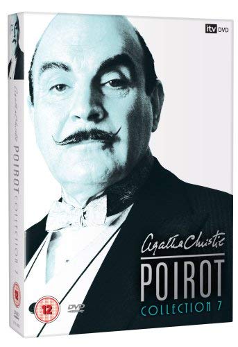 Poirot Collection 7 [4 DVDs] [UK Import] von ITV Studios Home Entertainment
