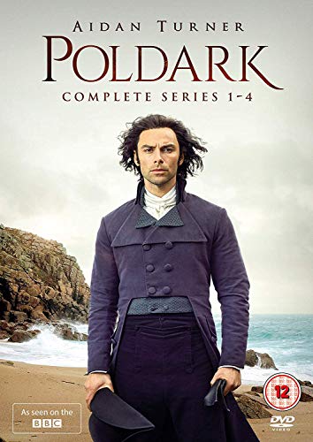 Poldark - Complete Series 1-4 [12 DVDs] [UK Import] von ITV Studios Home Entertainment