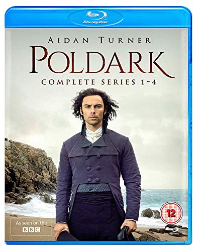 Poldark Series 1-4 [Blu-Ray] [2018] [UK-Import] von ITV Studios Home Entertainment