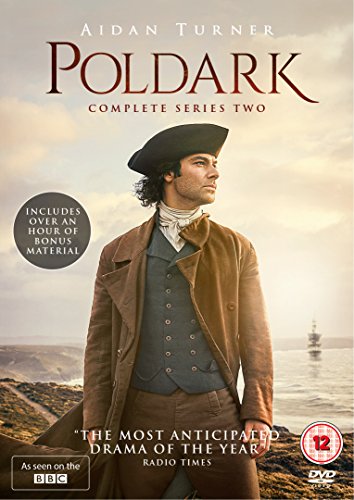 Poldark - Series 2 [DVD] [2016] von ITV Studios Home Entertainment