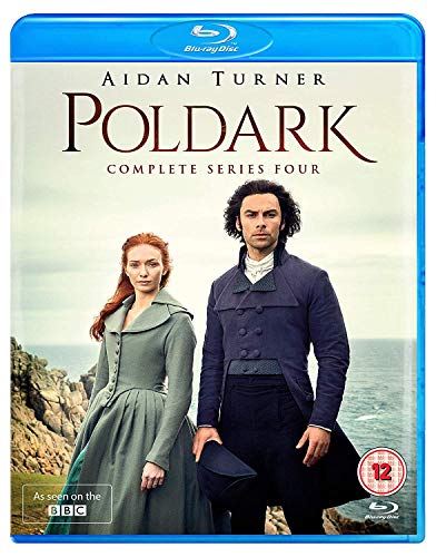 Poldark Series 4 [3 Blu-rays] [UK Import] von ITV Studios Home Entertainment