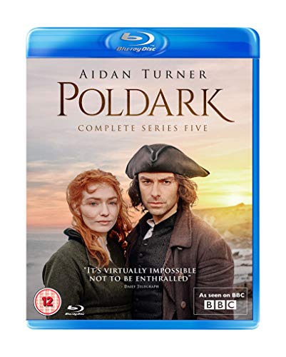 Poldark Series 5 Blu-Ray [2019] von ITV Studios Home Entertainment