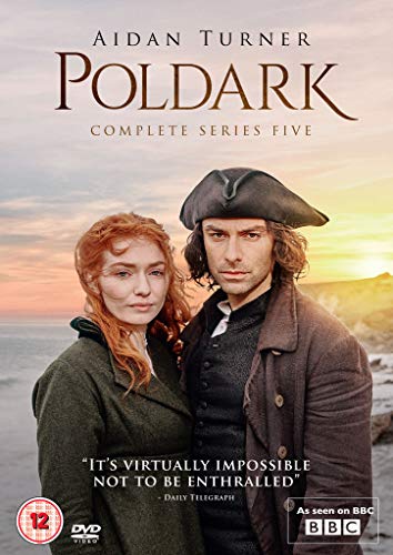 Poldark Series 5 [DVD] [2019] von ITV Studios Home Entertainment