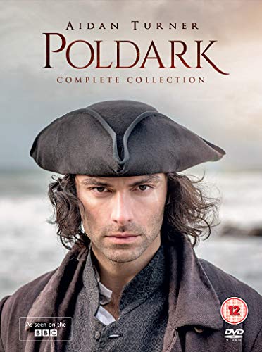 Poldark: The Complete Collection - Series 1 to 5 [DVD] [2019] von ITV Studios Home Entertainment