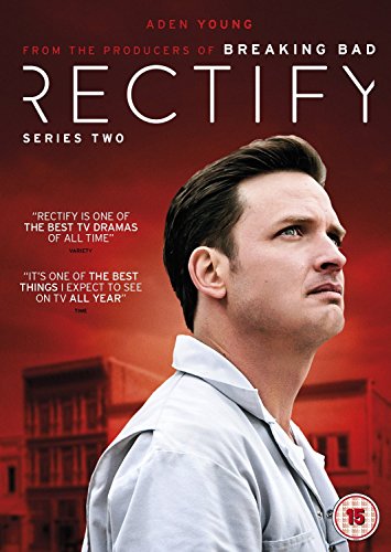 Rectify - Series 2 [DVD] [2015] UK-Import, Sprache: Englisch. von ITV Studios Home Entertainment