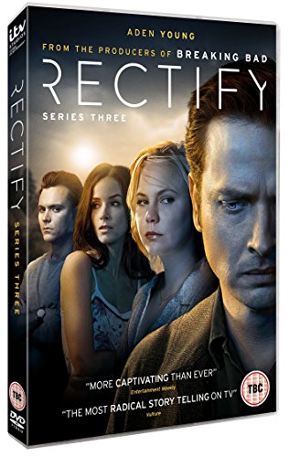 Rectify - Series 3 [DVD] [2016] von ITV Studios Home Entertainment