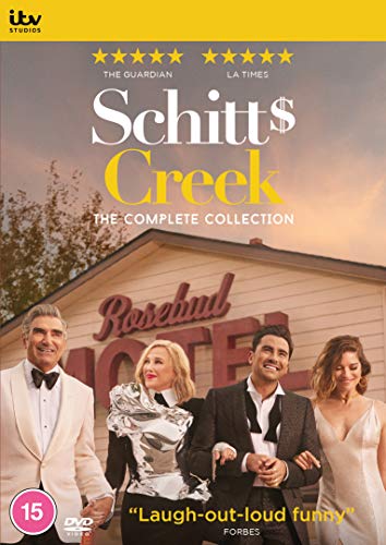 Schitt's Creek: Series 1-6 [DVD] [2020] von ITV Studios Home Entertainment