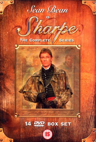 Sharpe - Complete Series 1 Set [14 DVDs] [UK Import] von ITV Studios Home Entertainment
