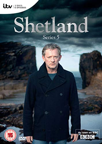 Shetland Series 5 [DVD] [2019] von ITV Studios Home Entertainment