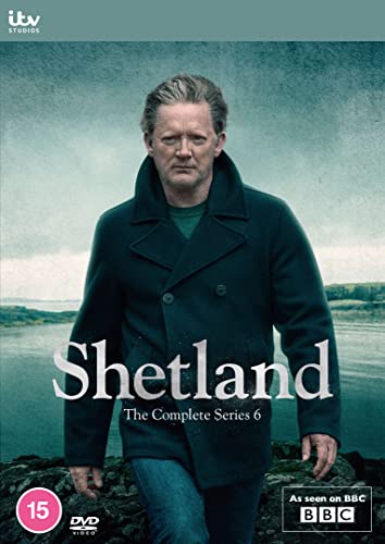 Shetland: Series 6 [DVD] [2021] von ITV Studios Home Entertainment