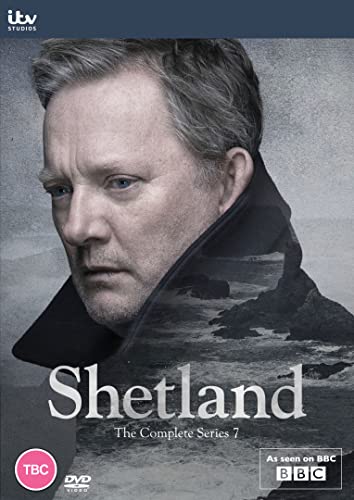 Shetland: Series 7 [DVD] von ITV Studios Home Entertainment