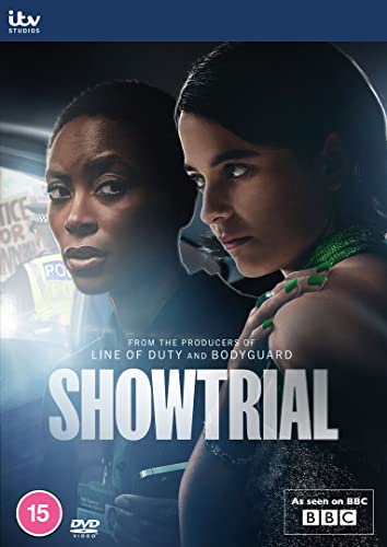 Showtrial [DVD] [2021] von ITV Studios Home Entertainment