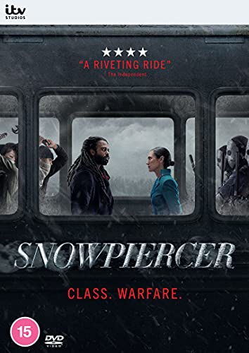 Snowpiercer - Season 1 [DVD] [2020] von ITV Studios Home Entertainment