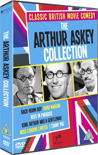 The Arthur Askey Collection [DVD] [1940] von ITV Studios Home Entertainment
