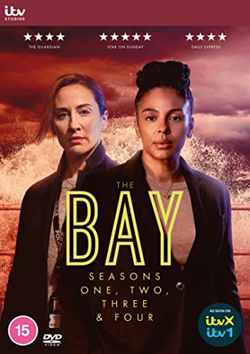 The Bay - Series 1-4 [DVD] von ITV Studios Home Entertainment
