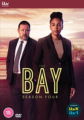 The Bay - Series 4 [DVD] von ITV Studios Home Entertainment