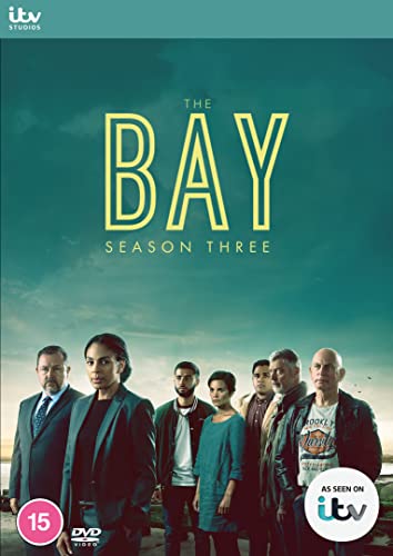 The Bay: Series 3 [DVD] [2022] von ITV Studios Home Entertainment