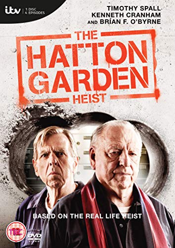 The Hatton Garden Heist [DVD] [2019] von ITV Studios Home Entertainment