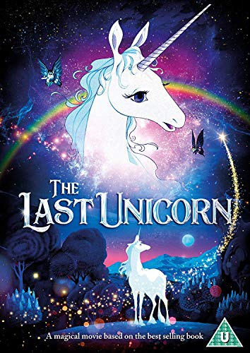 The Last Unicorn [DVD] [2018] von ITV Studios Home Entertainment