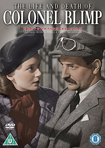 The Life and Death of Colonel Blimp (Special Restoration Edition) [DVD] [1943] von ITV Studios Home Entertainment