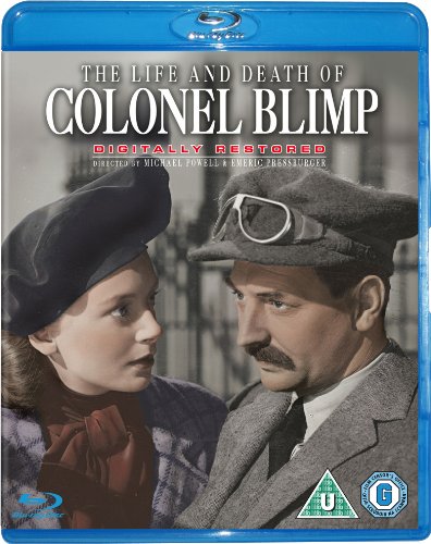 The Life & Death of Colonel Blimp (Restoration Edition) [Blu-ray] [1943] von ITV Studios Home Entertainment