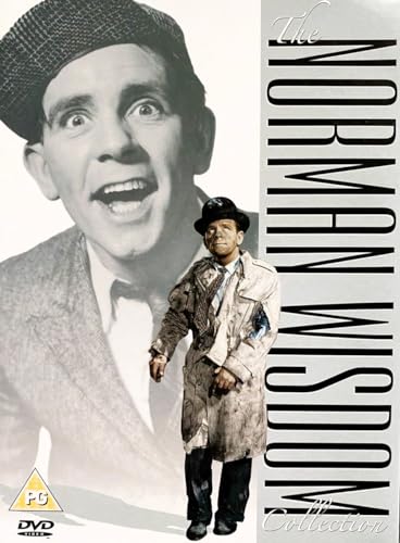 The Norman Wisdom Collection [12 DVD Box Set] [UK Import] von ITV Studios Home Entertainment