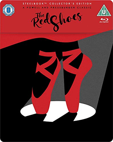 The Red Shoes Steelbook [Blu-ray] [2018] von ITV Studios Home Entertainment