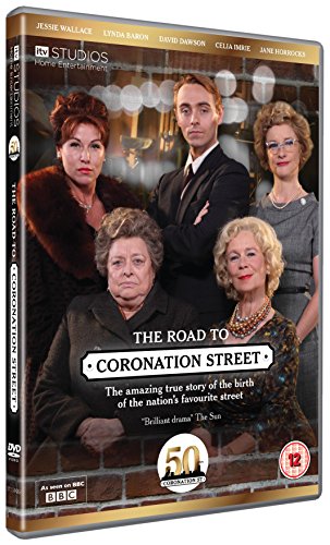 The Road To Coronation Street [DVD] von ITV Studios Home Entertainment
