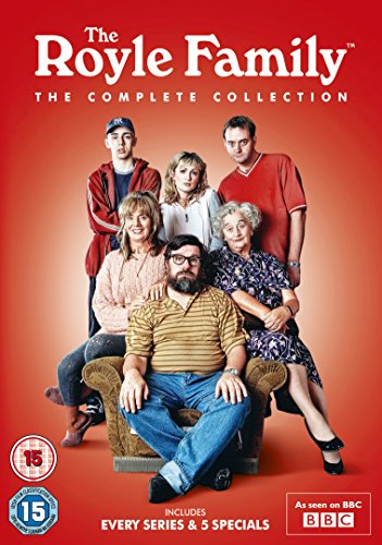 The Royle Family: The Complete Collection [DVD] von ITV Studios Home Entertainment