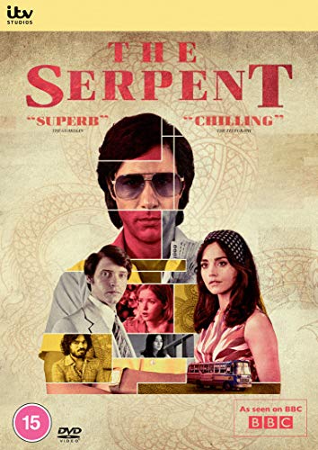 The Serpent [DVD] [2021] von ITV Studios Home Entertainment
