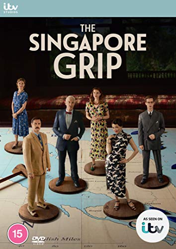 The Singapore Grip [DVD] [2020] von ITV Studios Home Entertainment