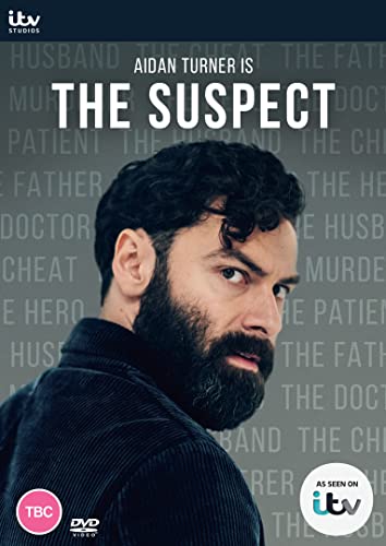 The Suspect [DVD] von ITV Studios Home Entertainment